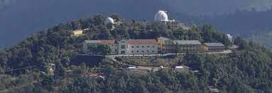 Aryabhatta Research Institute of Observational Sciences Nainital Campus photo 2